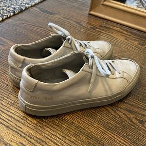 common project sneakers size 38 (8/8.5)